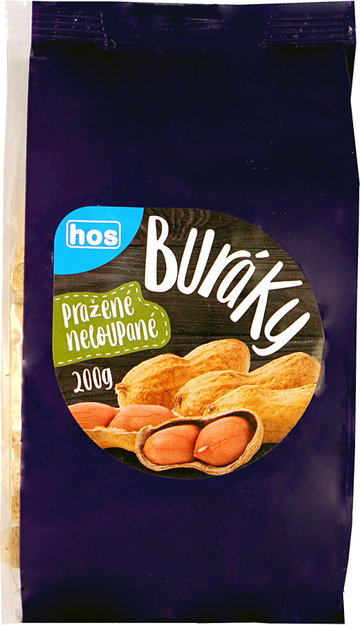 Buráky 200g