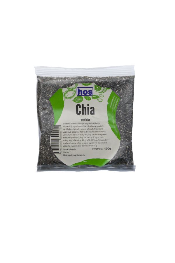 Chia semínka 100 g