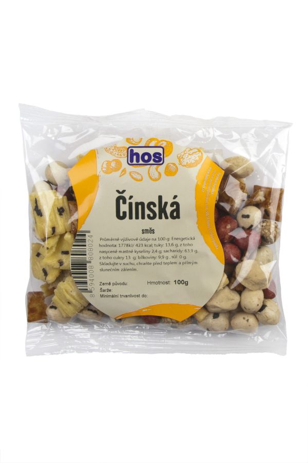 Čínská směs 100 g