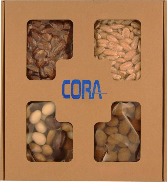 dárková kazeta s logem