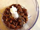 ořechový chlebíček