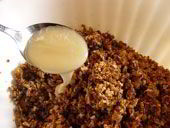 ořechový chlebíček