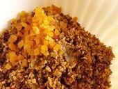 ořechový chlebíček