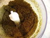 Dýňovo-slunečnicové máslo