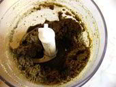 Dýňovo-slunečnicové máslo