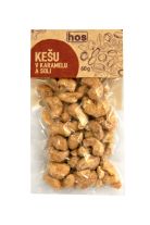 Kešu v karamelu a soli 60g