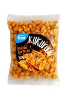 Kukuřice pražená solená barbecue 100 g