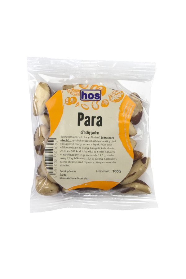 Para jádra natural 100 g