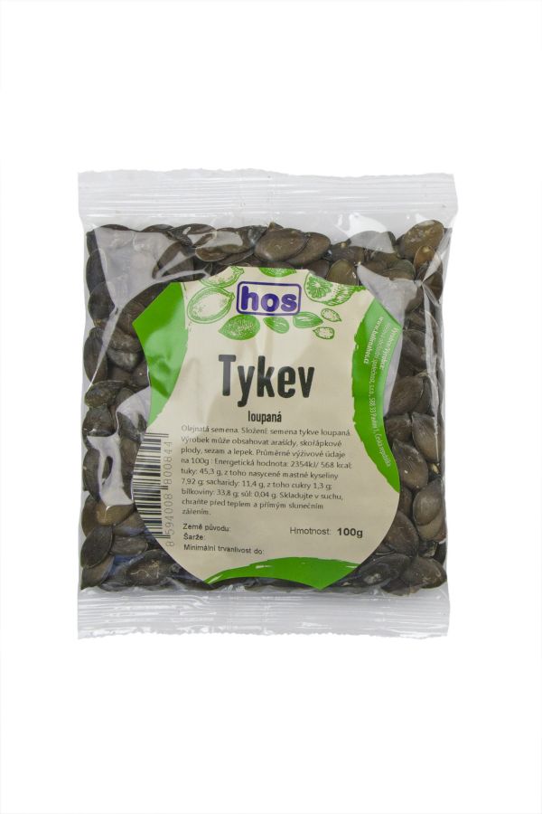 Tykev loupaná 100 g