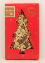 Vánoční strom MIX ořechů 150g HOS